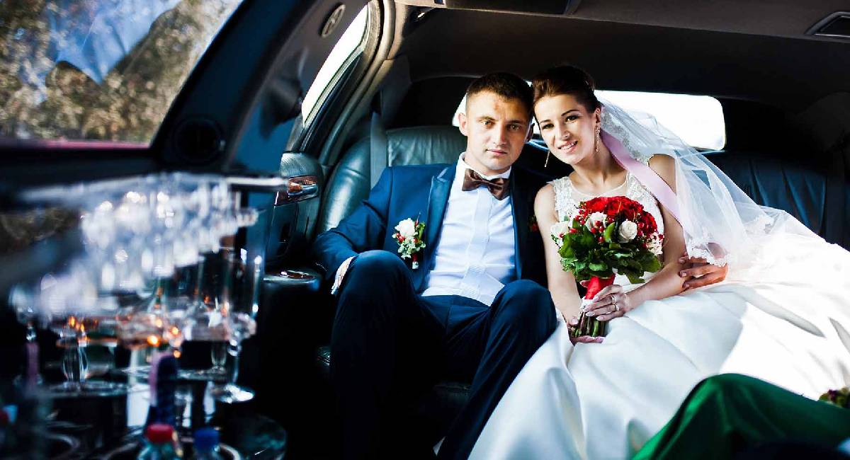 Wedding Limousine