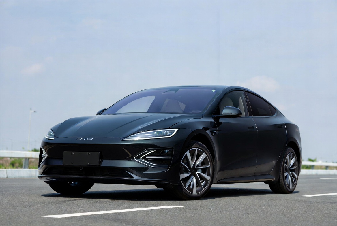 Luxury Limousine Interior