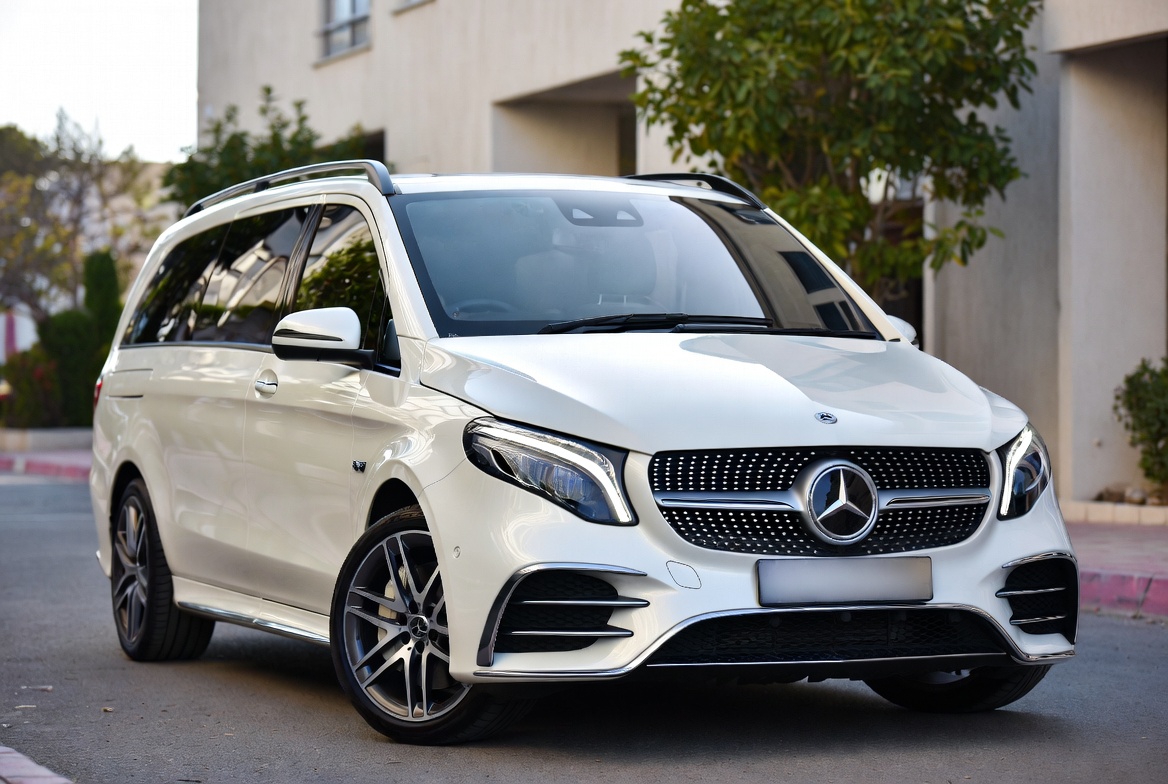 Luxury Limousine Interior