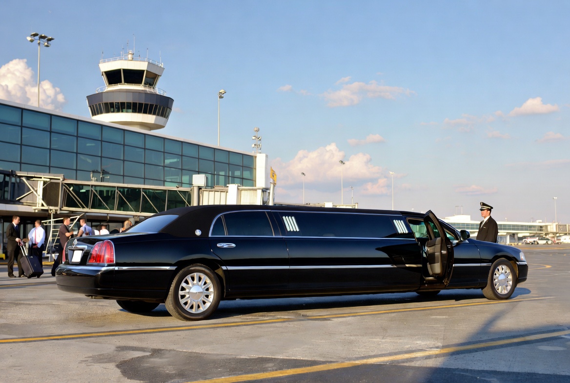 Luxury Limousine Interior