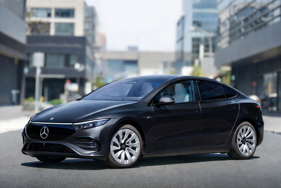 Luxury Limousine Interior