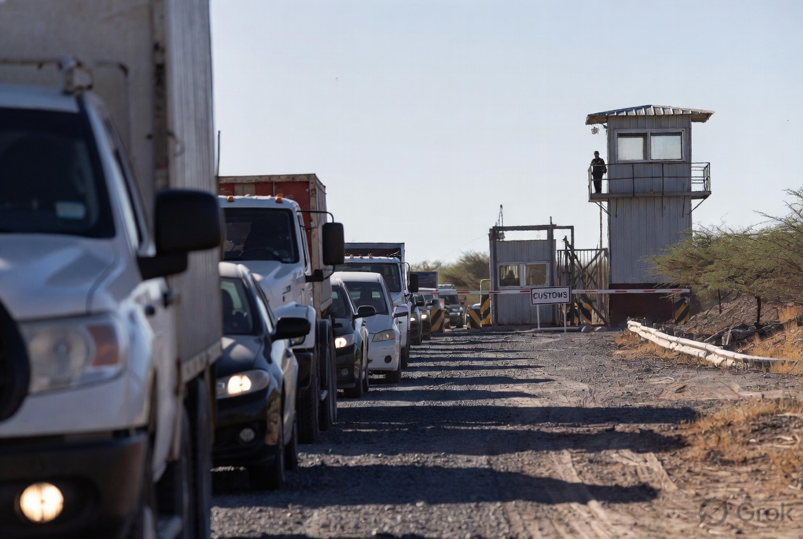 Luxury Limousine Interior