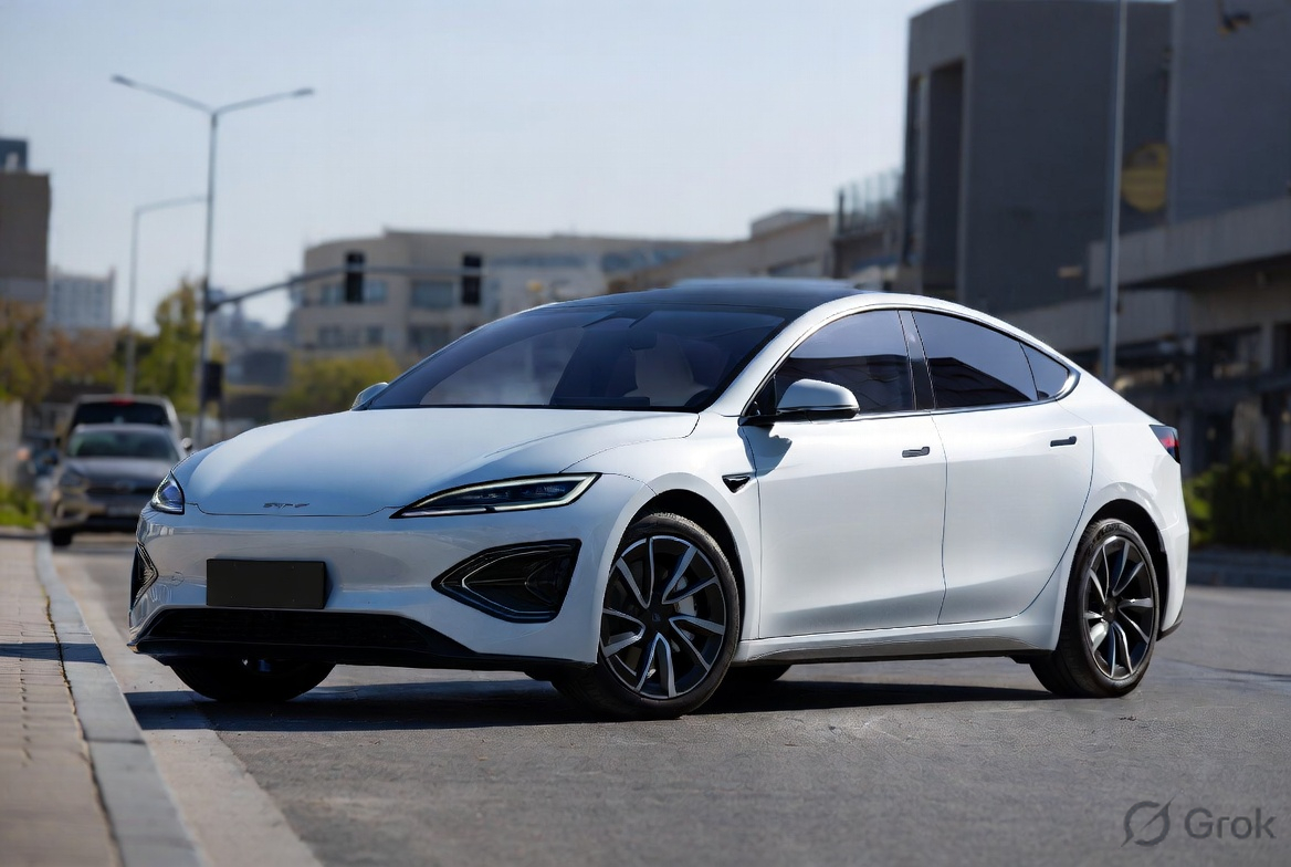 Luxury Limousine Interior